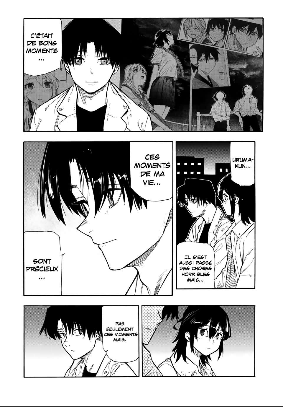 Read Juujika no Rokunin (fr) Manga Online