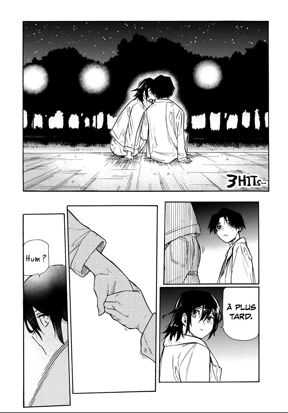 Read Juujika no Rokunin (fr) Manga Online
