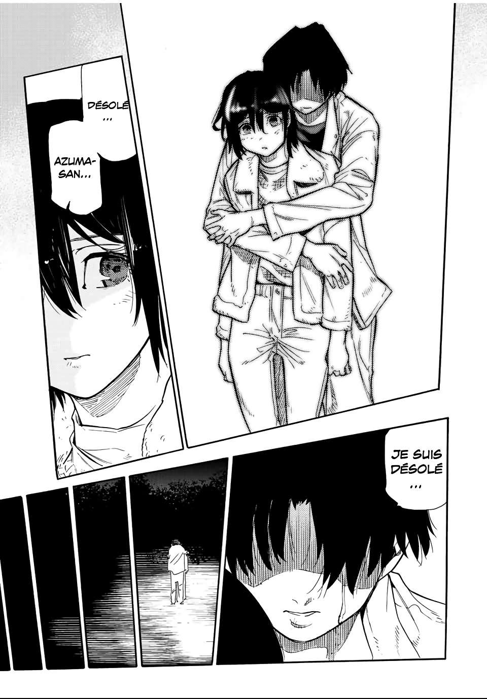 Read Juujika no Rokunin (fr) Manga Online