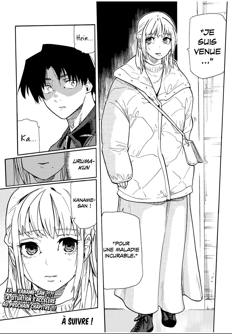 Read Juujika no Rokunin (fr) Manga Online