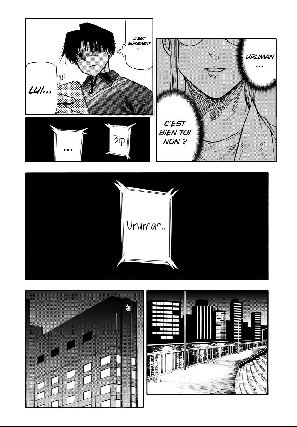 Read Juujika no Rokunin (fr) Manga Online