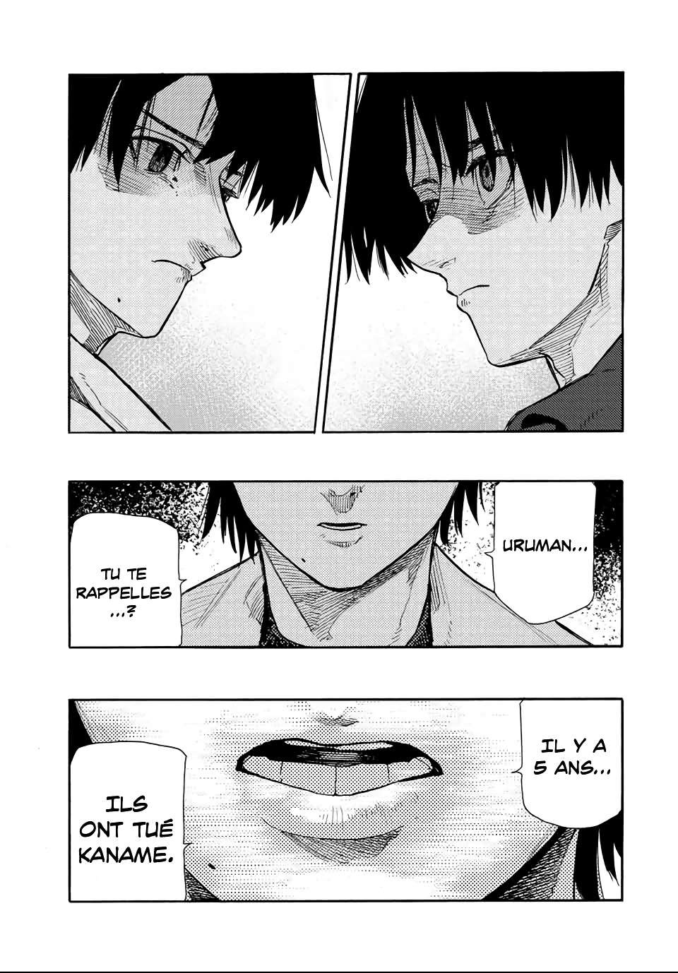 Read Juujika no Rokunin (fr) Manga Online