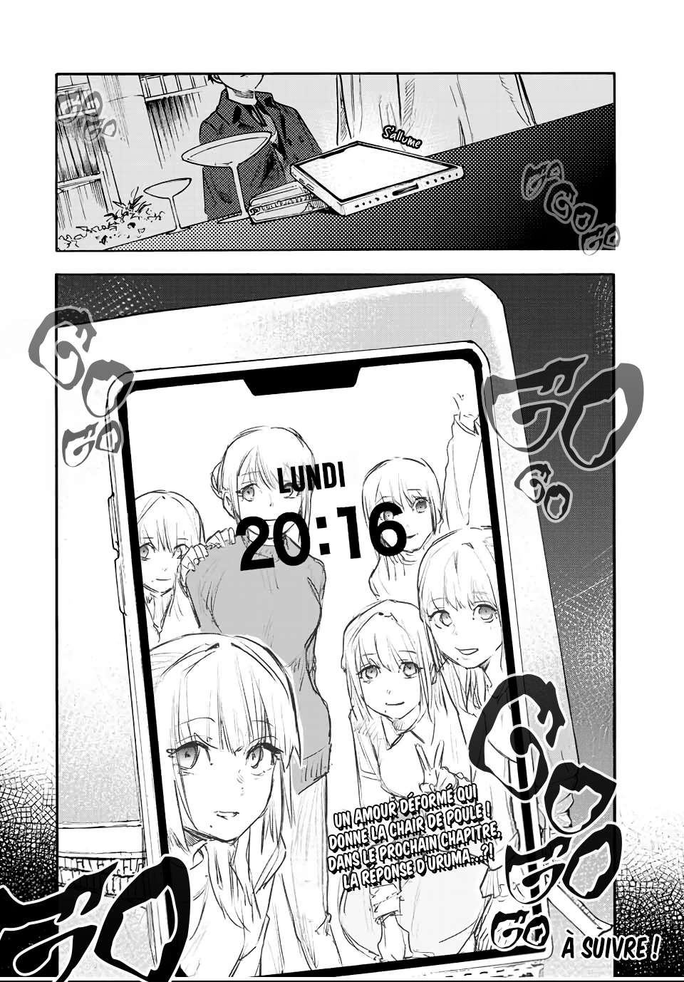 Read Juujika no Rokunin (fr) Manga Online