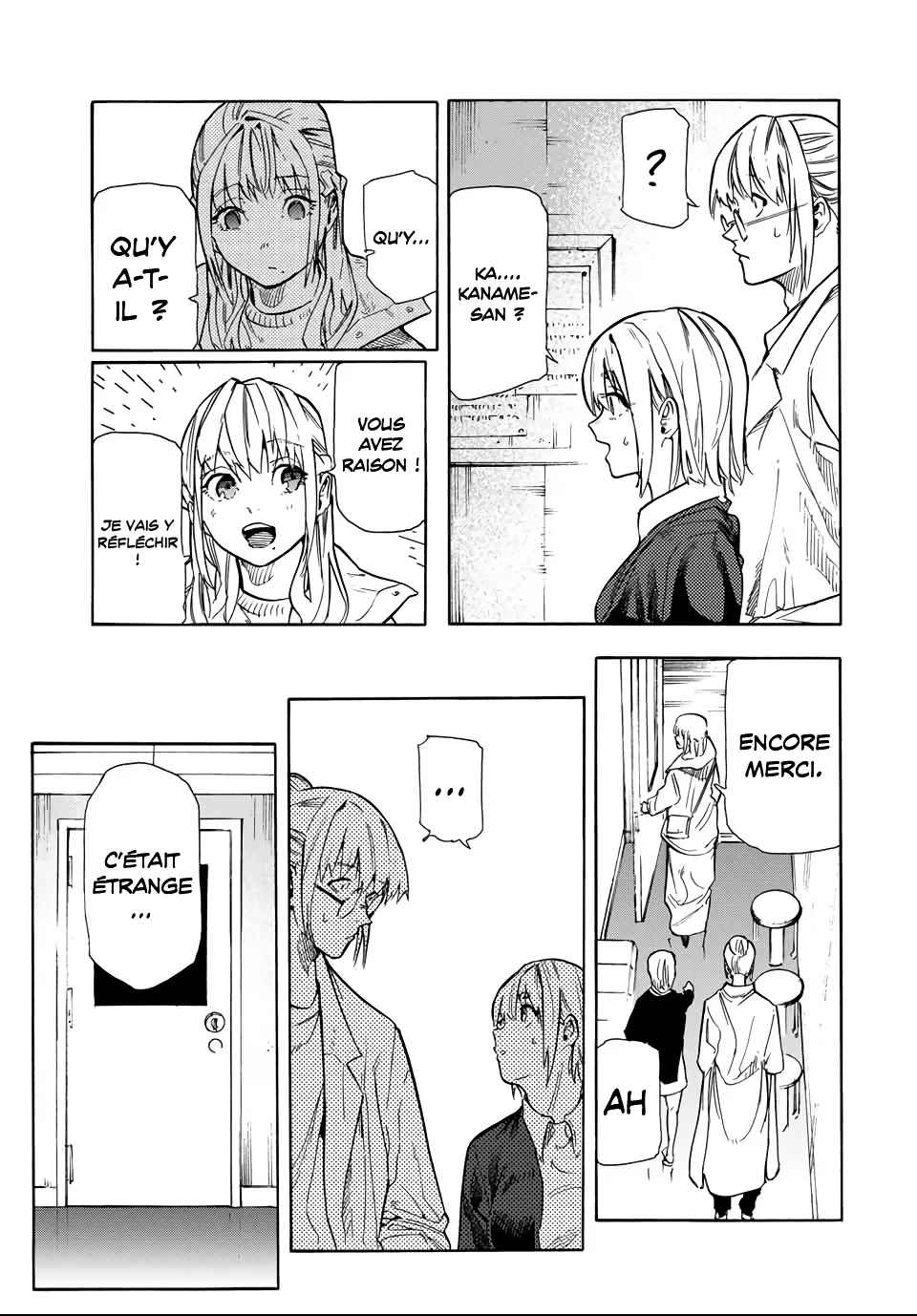 Read Juujika no Rokunin (fr) Manga Online