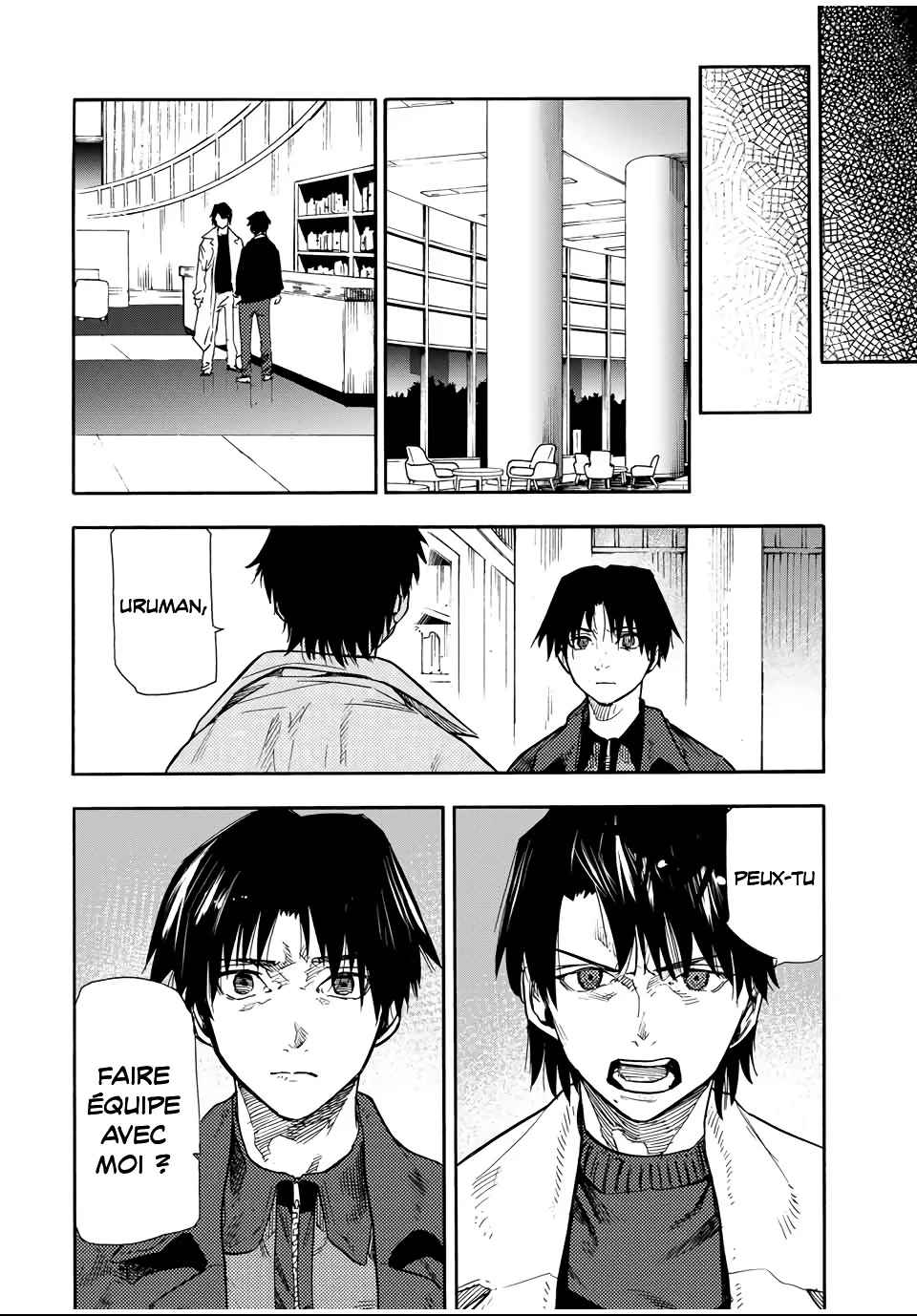 Read Juujika no Rokunin (fr) Manga Online