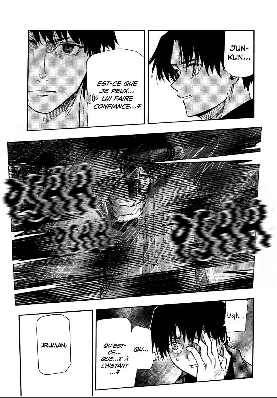 Read Juujika no Rokunin (fr) Manga Online