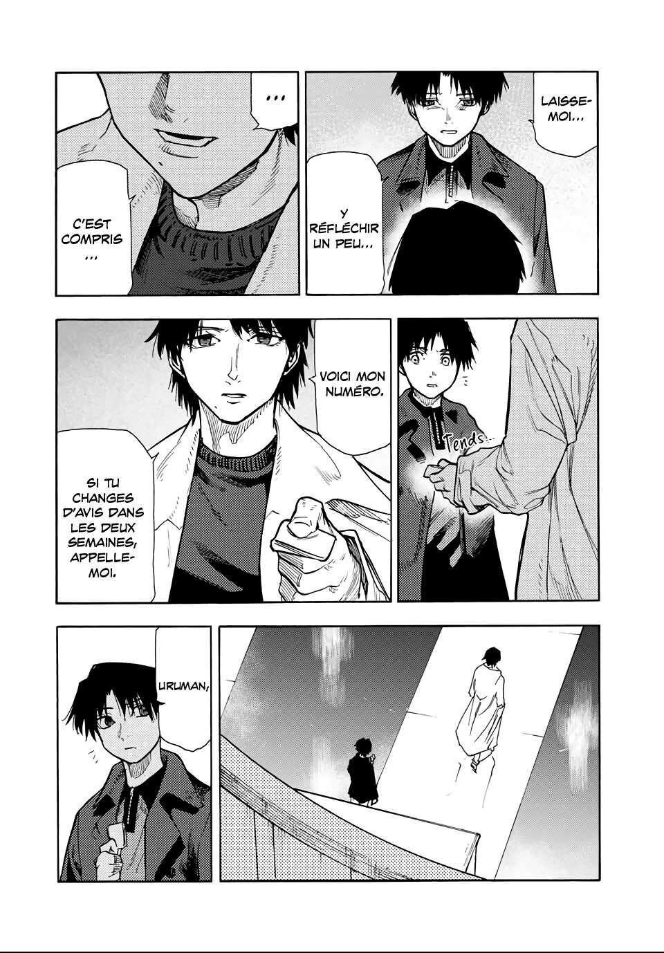 Read Juujika no Rokunin (fr) Manga Online