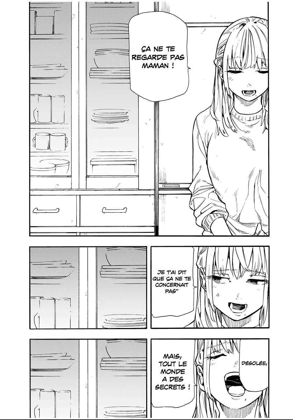 Read Juujika no Rokunin (fr) Manga Online