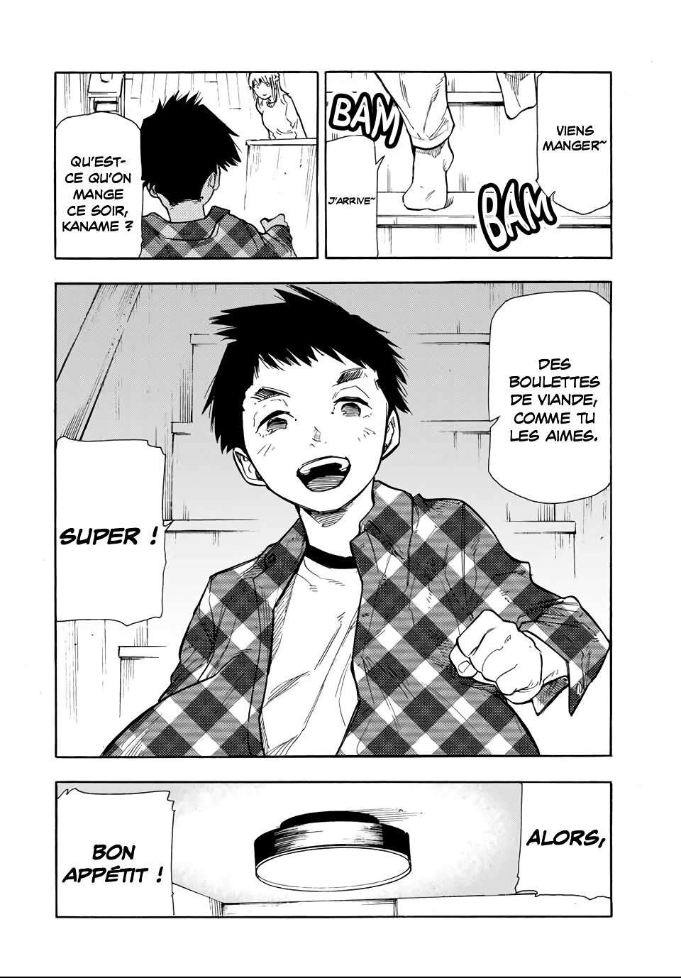 Read Juujika no Rokunin (fr) Manga Online