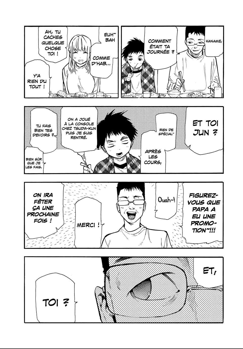 Read Juujika no Rokunin (fr) Manga Online