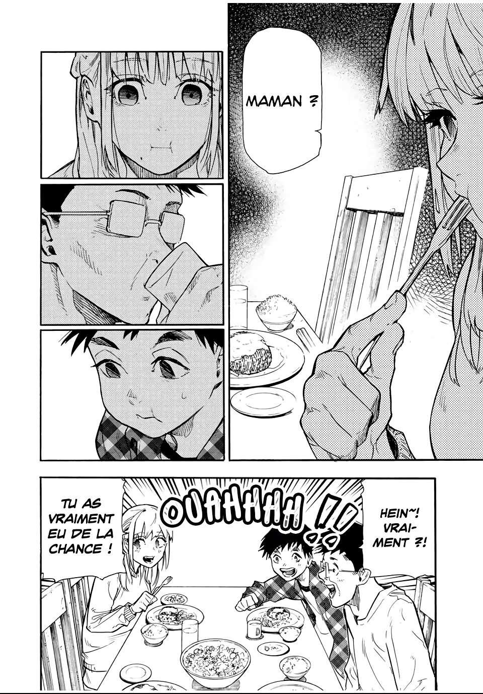 Read Juujika no Rokunin (fr) Manga Online