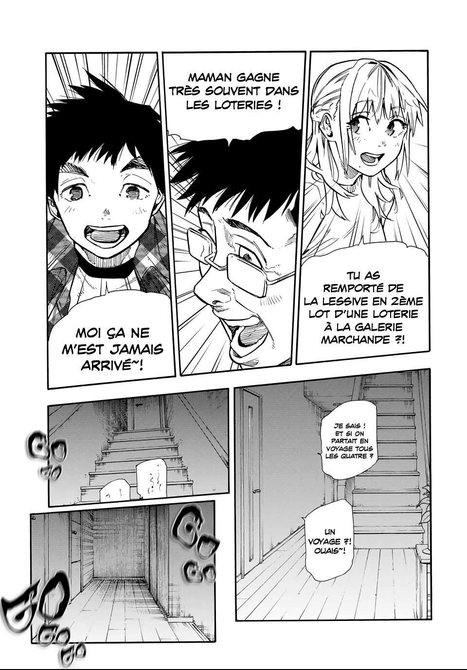 Read Juujika no Rokunin (fr) Manga Online
