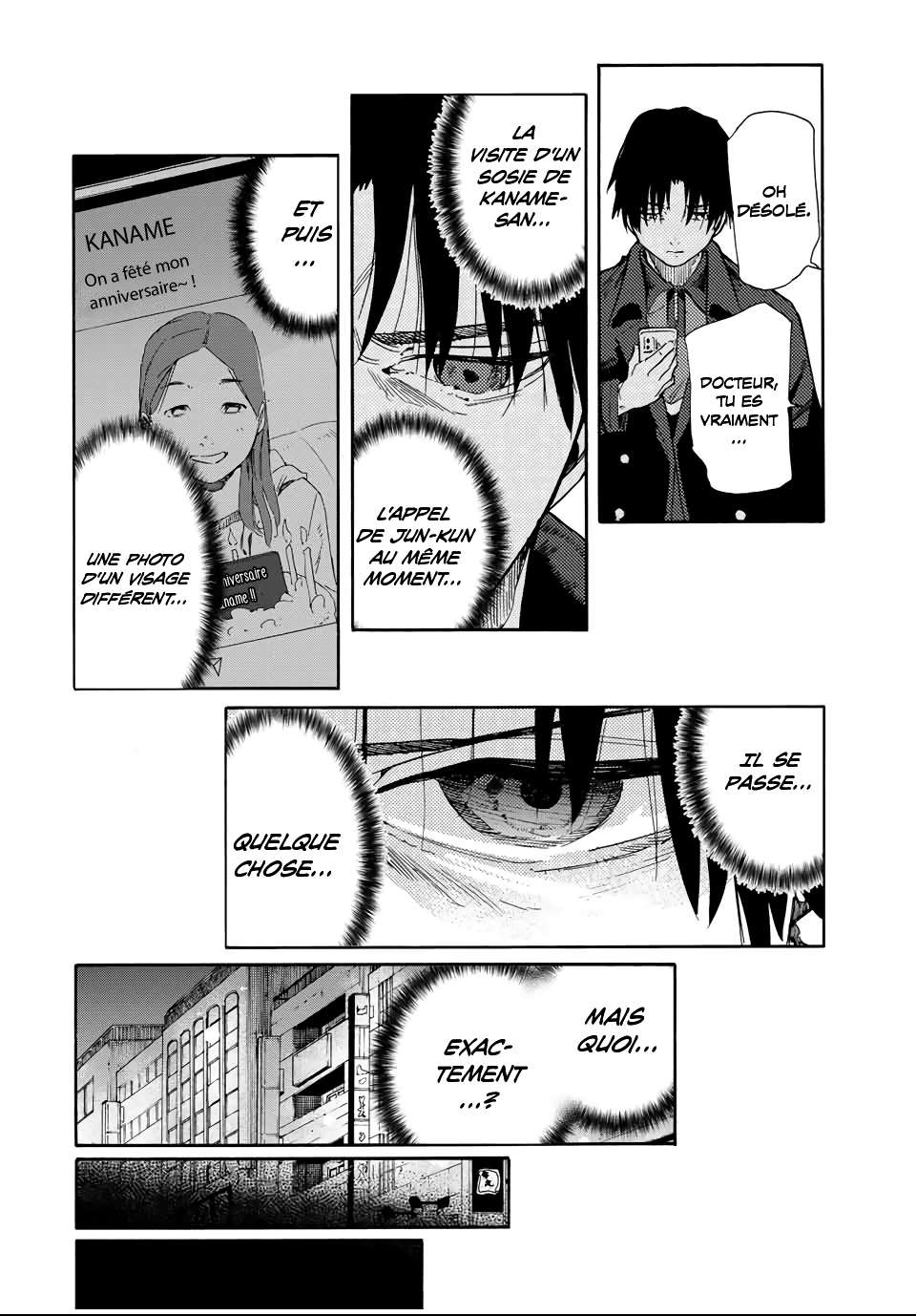 Read Juujika no Rokunin (fr) Manga Online