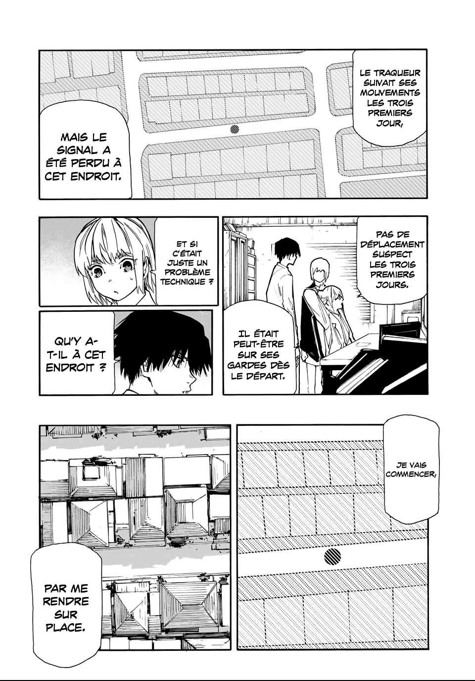 Read Juujika no Rokunin (fr) Manga Online