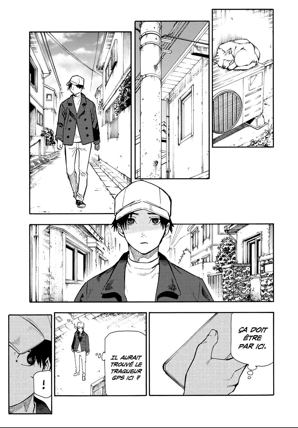 Read Juujika no Rokunin (fr) Manga Online