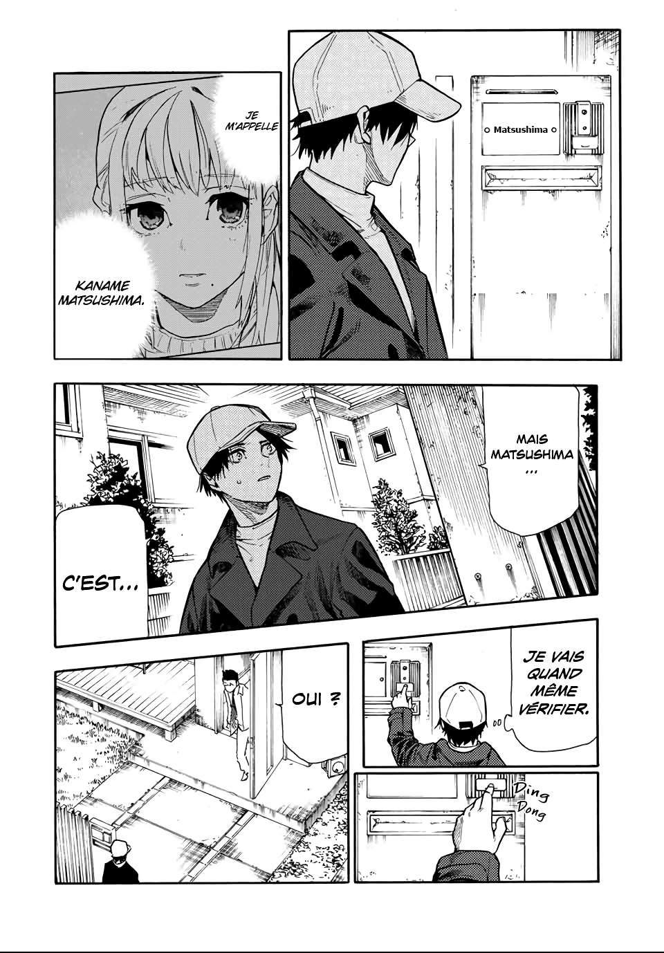 Read Juujika no Rokunin (fr) Manga Online