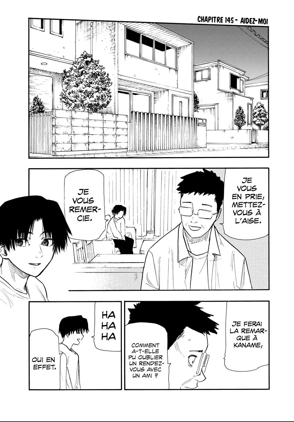 Read Juujika no Rokunin (fr) Manga Online