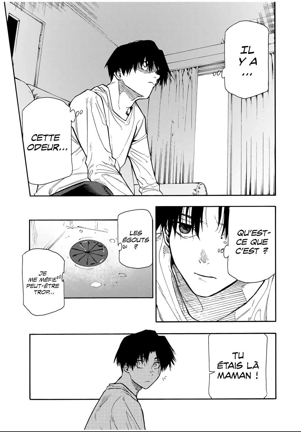 Read Juujika no Rokunin (fr) Manga Online