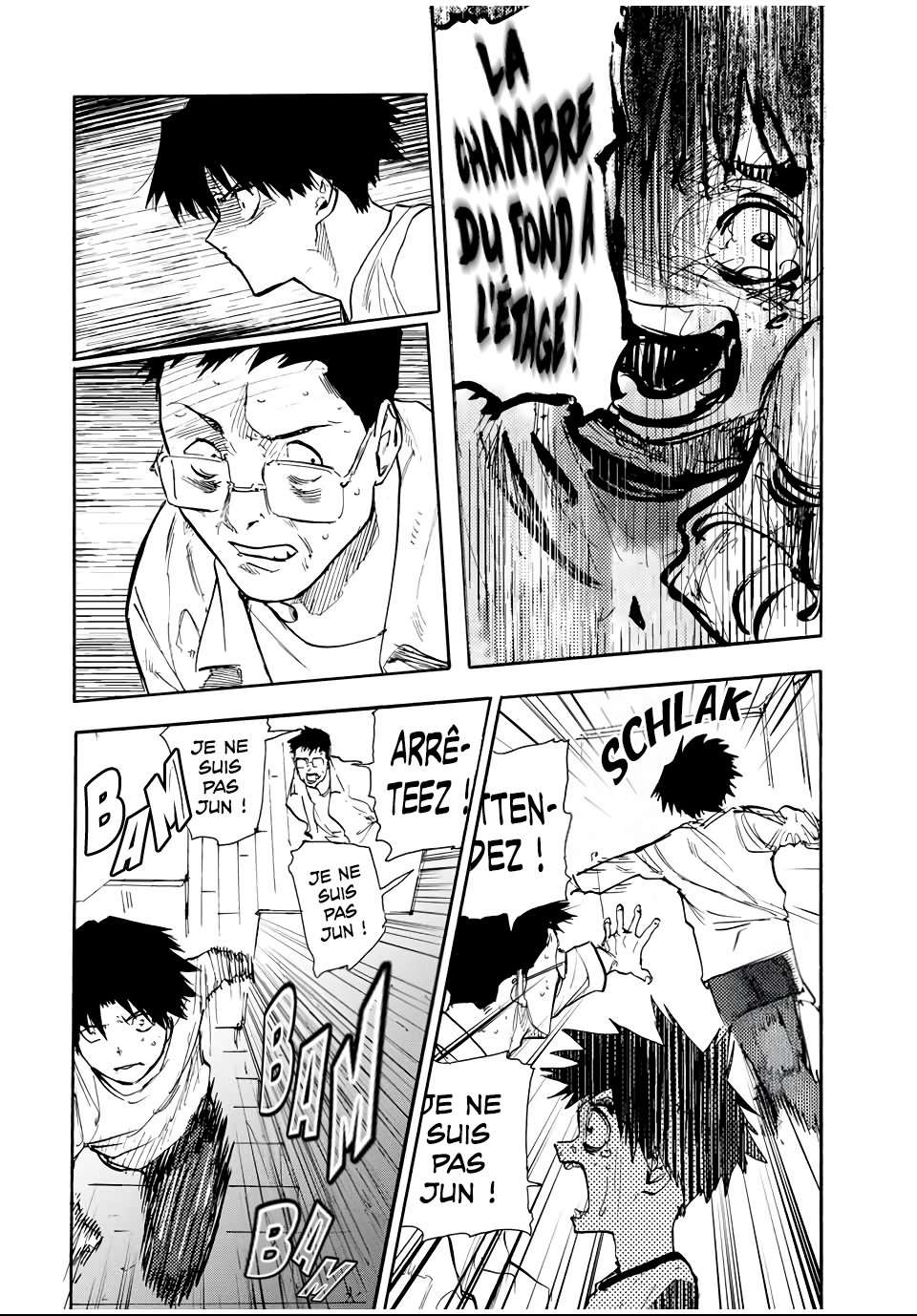 Read Juujika no Rokunin (fr) Manga Online
