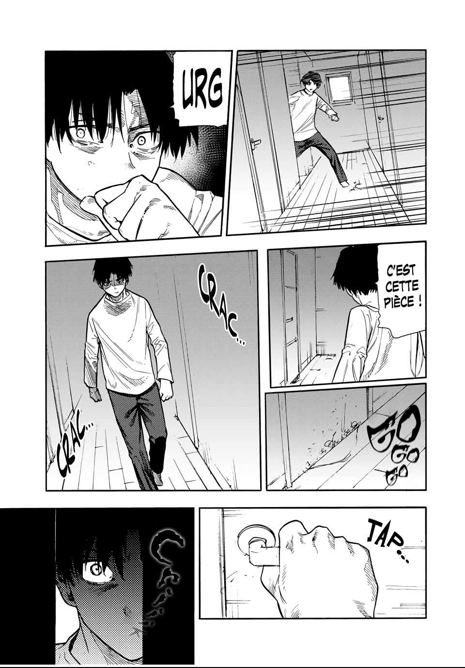 Read Juujika no Rokunin (fr) Manga Online