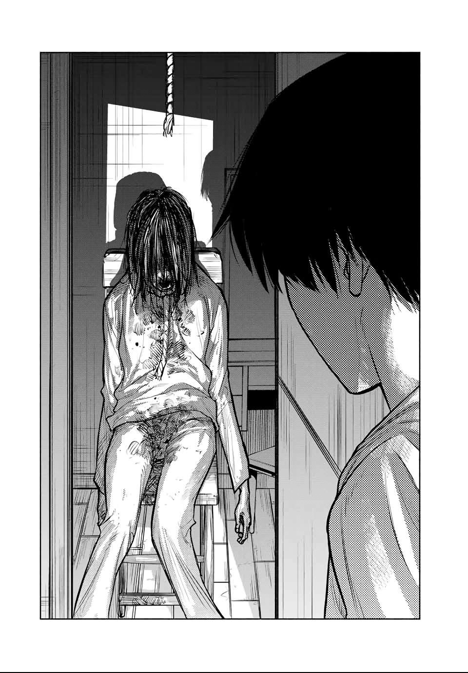 Read Juujika no Rokunin (fr) Manga Online