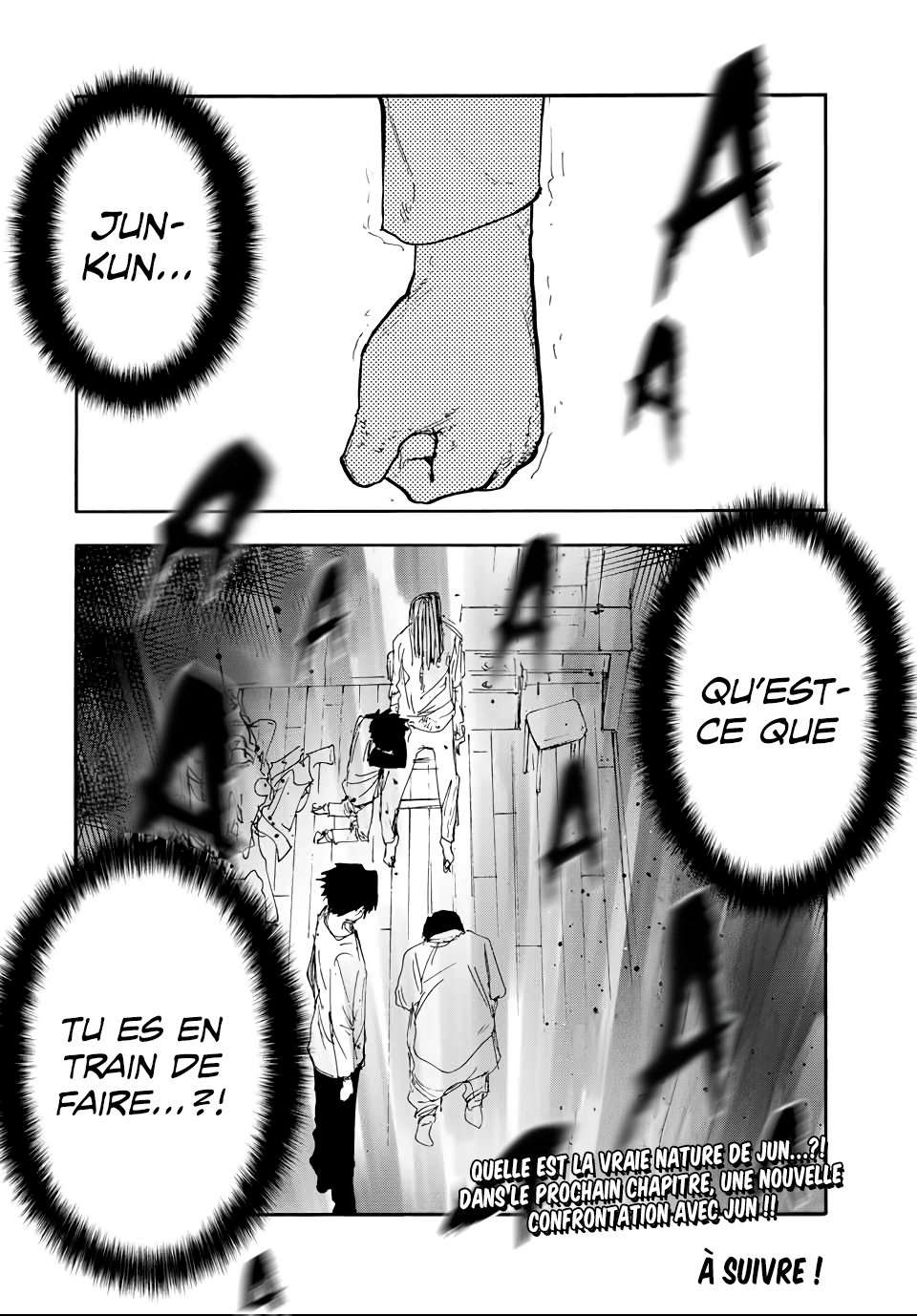Read Juujika no Rokunin (fr) Manga Online