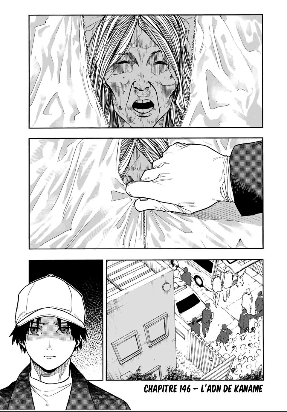 Read Juujika no Rokunin (fr) Manga Online