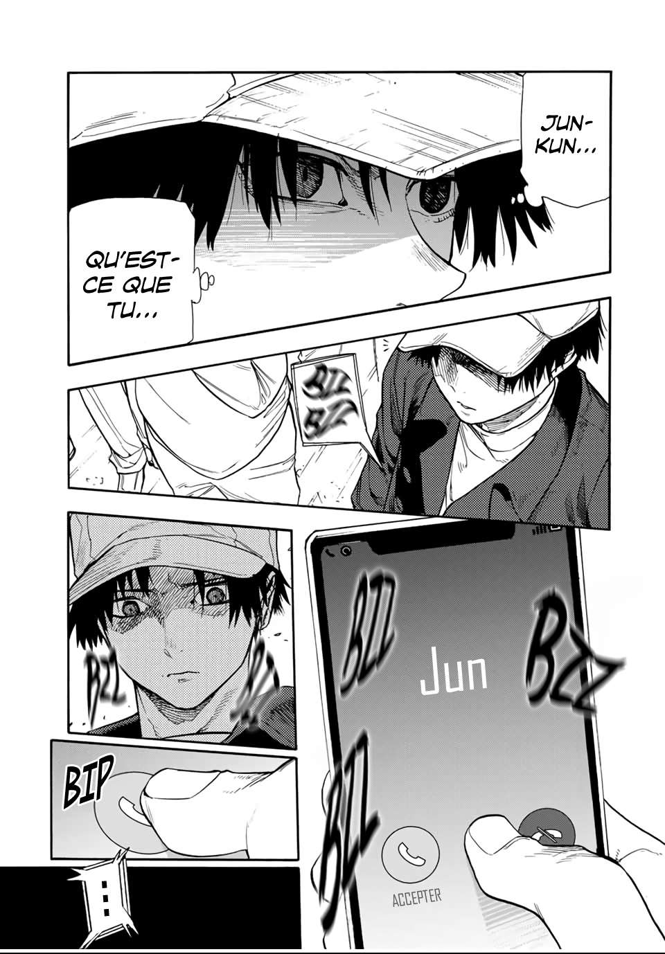 Read Juujika no Rokunin (fr) Manga Online