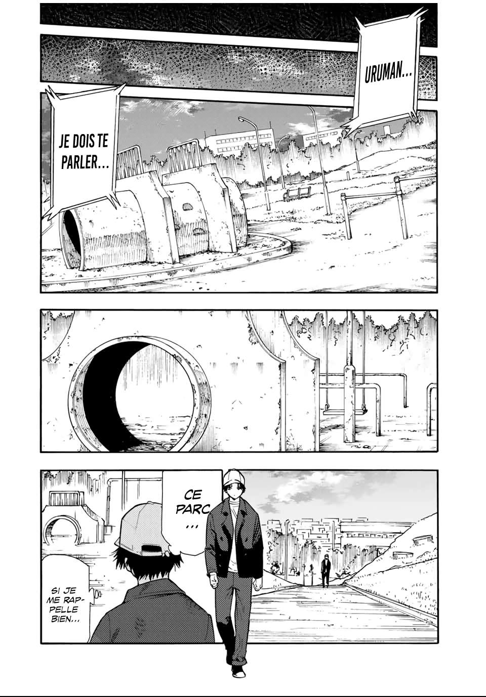 Read Juujika no Rokunin (fr) Manga Online