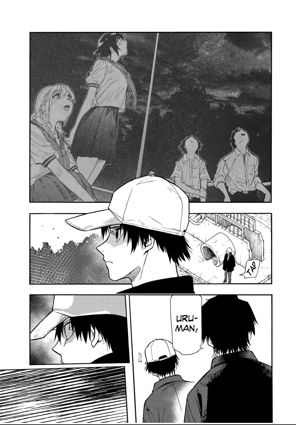 Read Juujika no Rokunin (fr) Manga Online