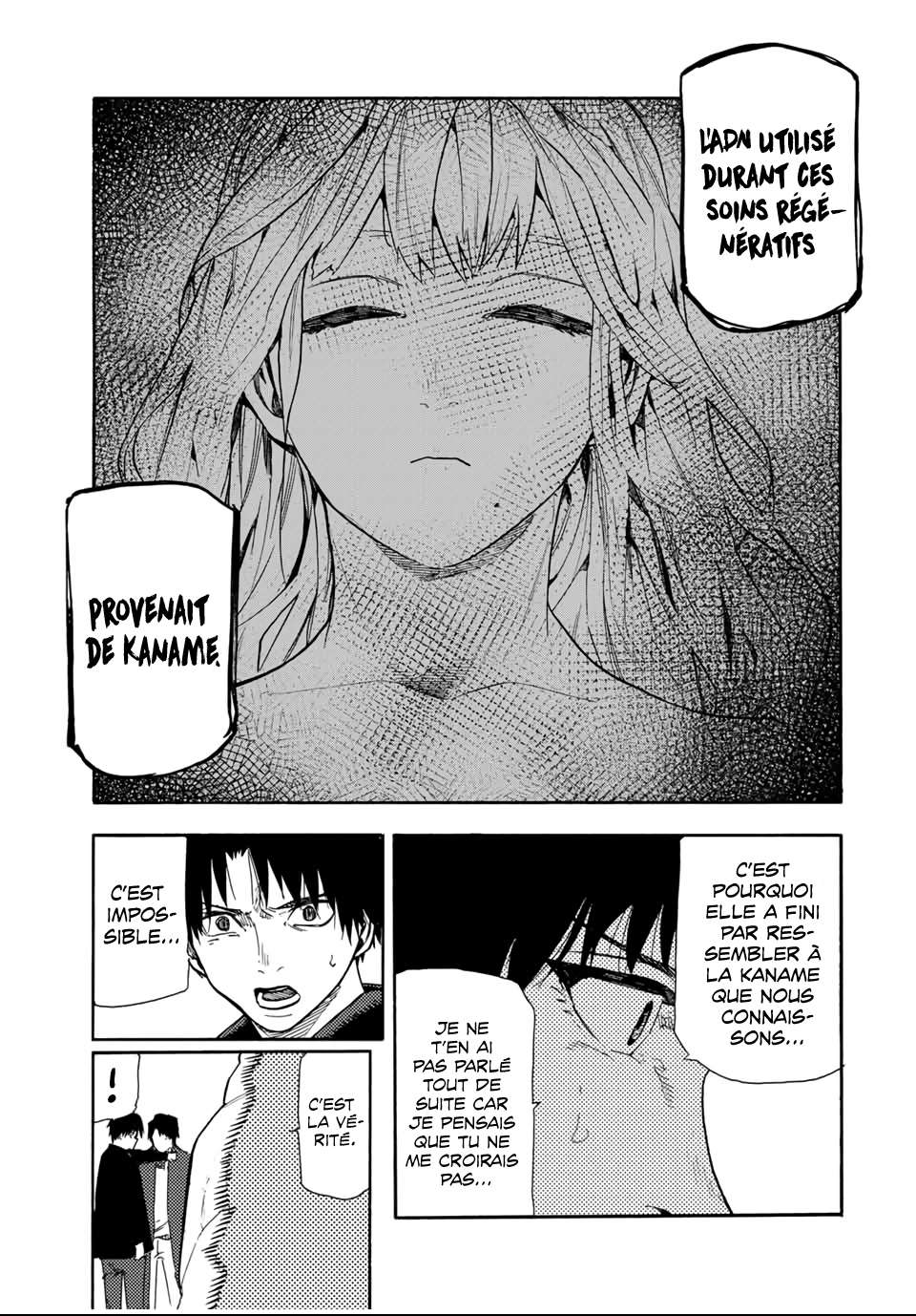 Read Juujika no Rokunin (fr) Manga Online