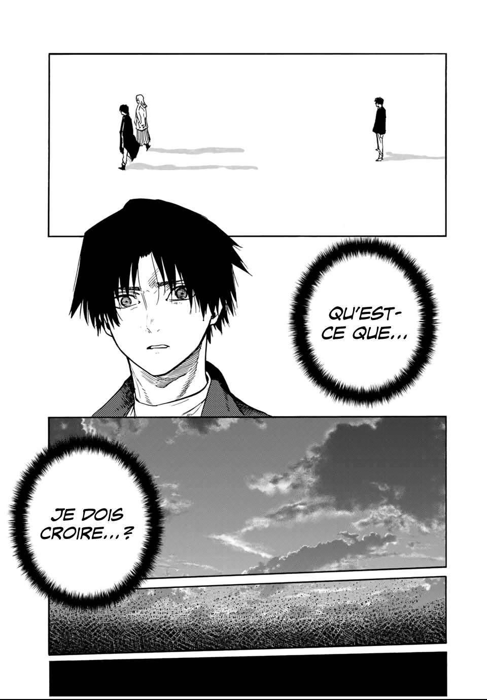 Read Juujika no Rokunin (fr) Manga Online