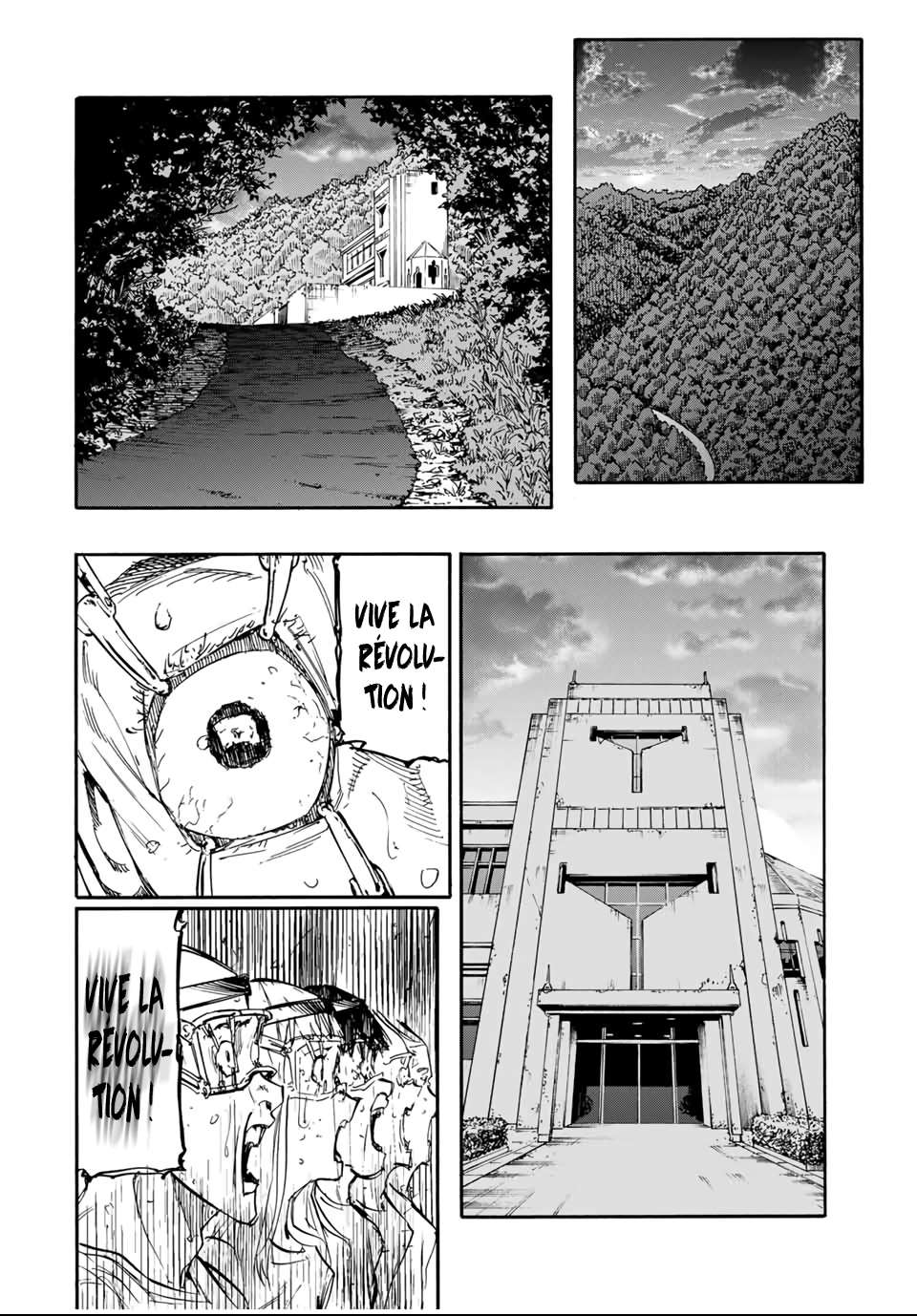 Read Juujika no Rokunin (fr) Manga Online
