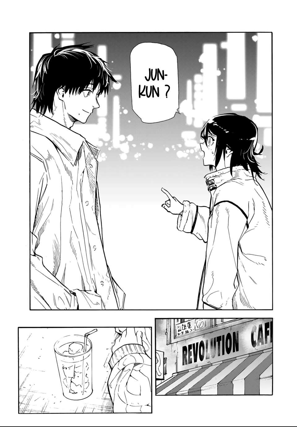 Read Juujika no Rokunin (fr) Manga Online