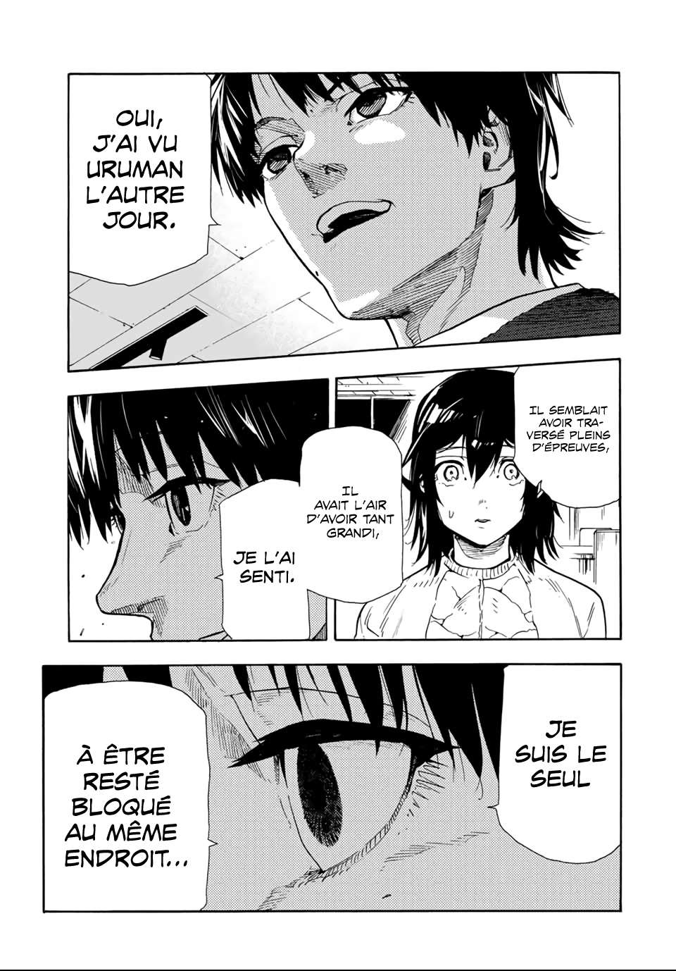 Read Juujika no Rokunin (fr) Manga Online