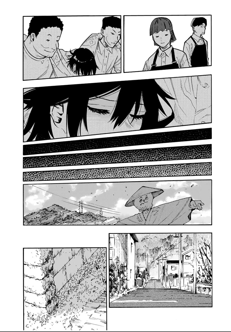 Read Juujika no Rokunin (fr) Manga Online