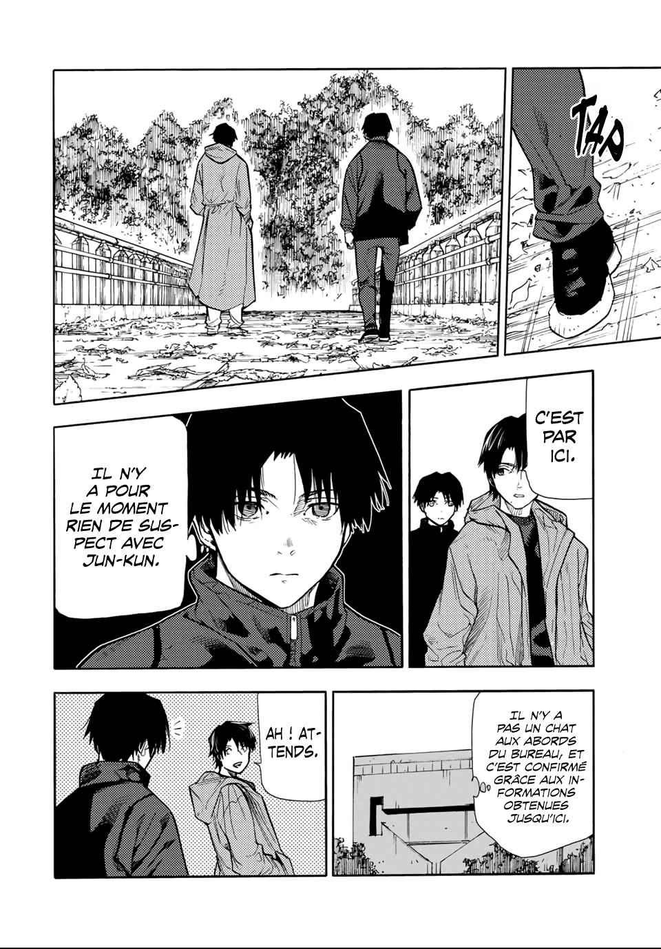 Read Juujika no Rokunin (fr) Manga Online