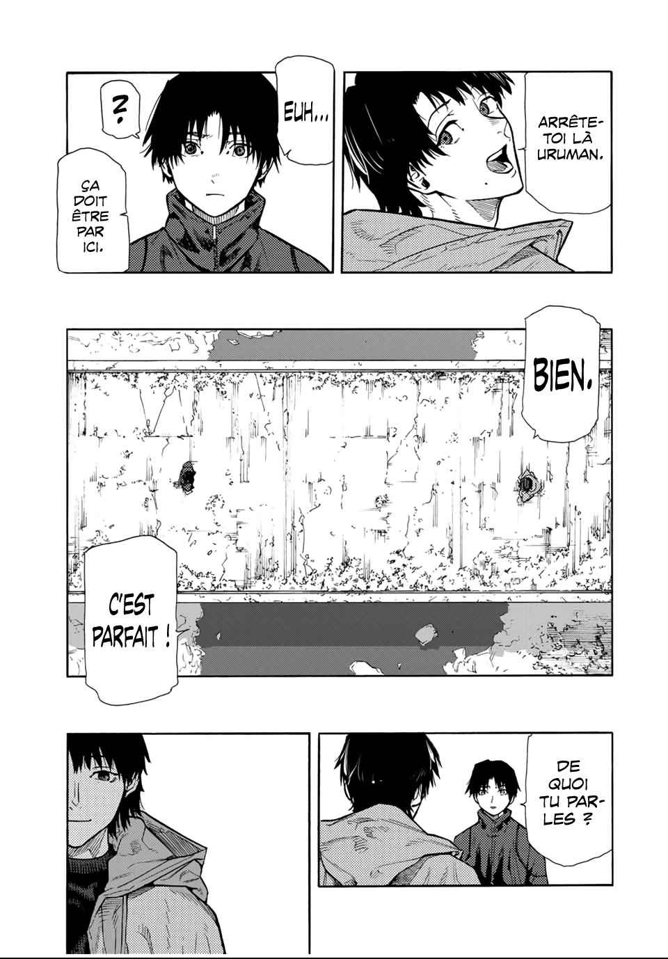 Read Juujika no Rokunin (fr) Manga Online