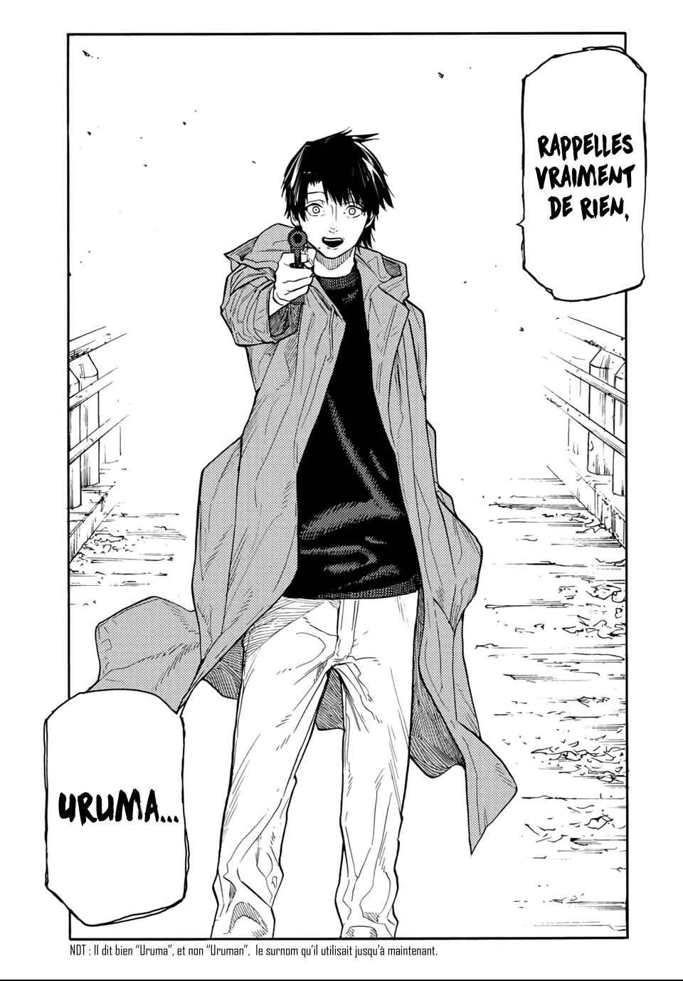 Read Juujika no Rokunin (fr) Manga Online