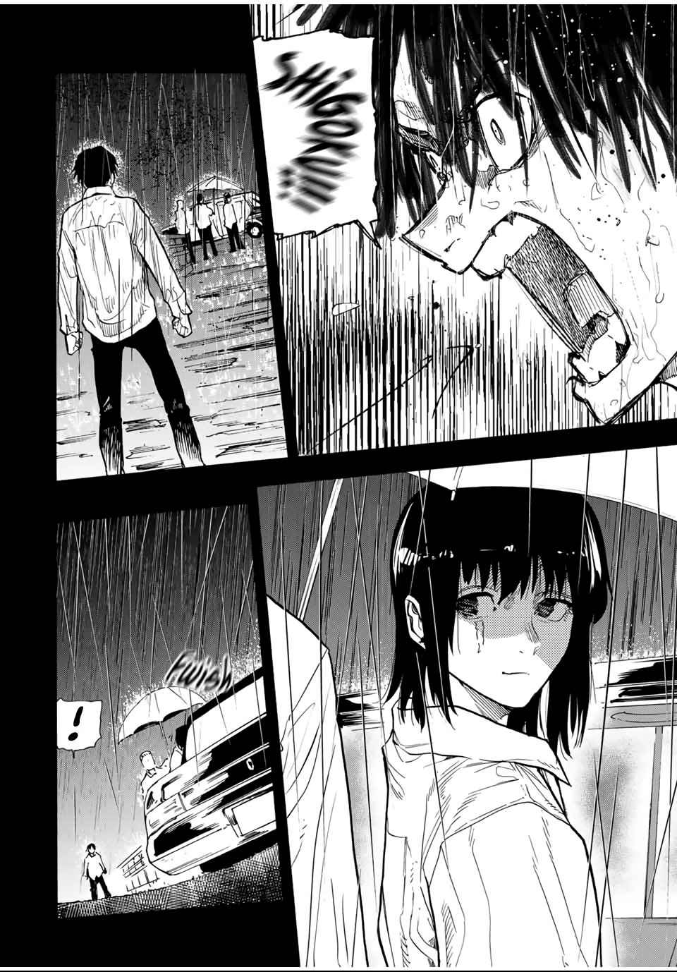 Read Juujika no Rokunin (fr) Manga Online