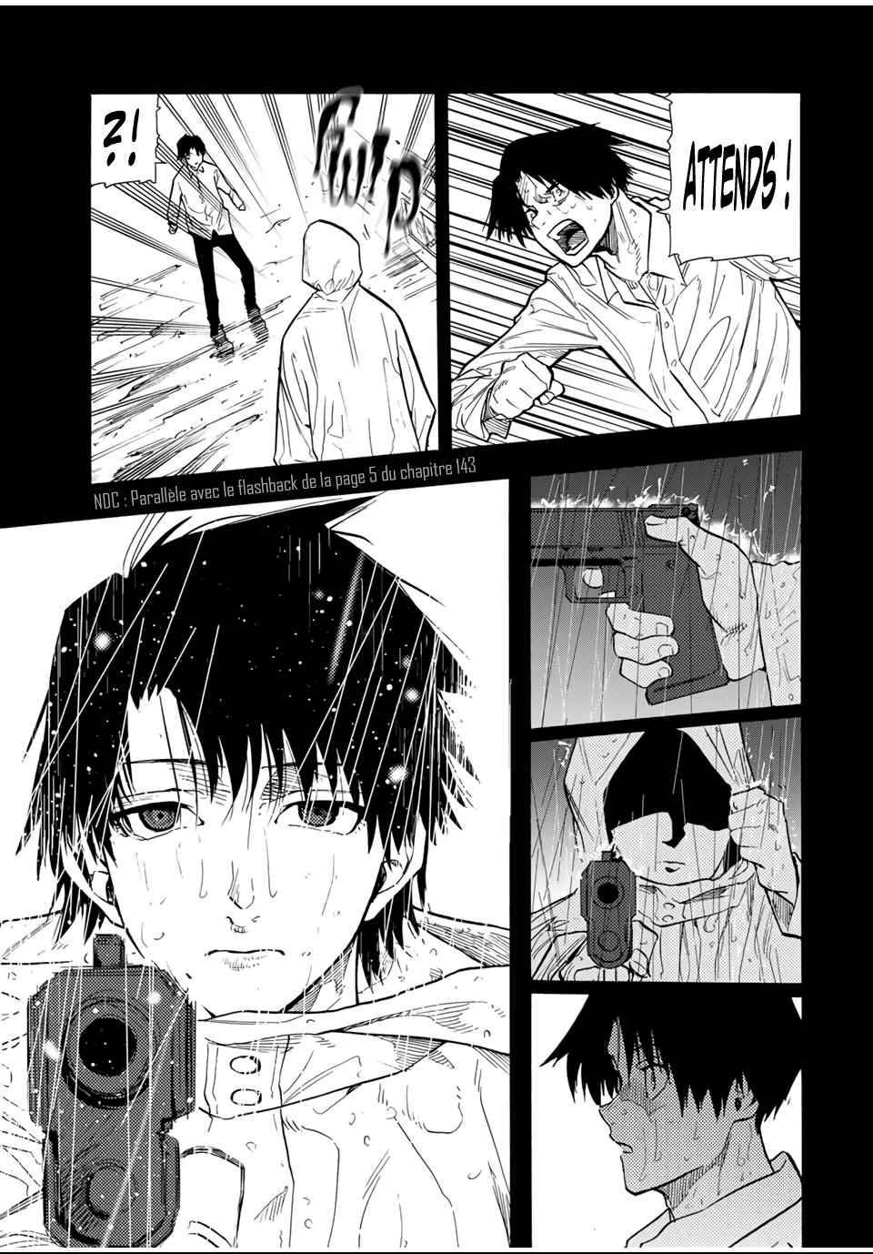 Read Juujika no Rokunin (fr) Manga Online