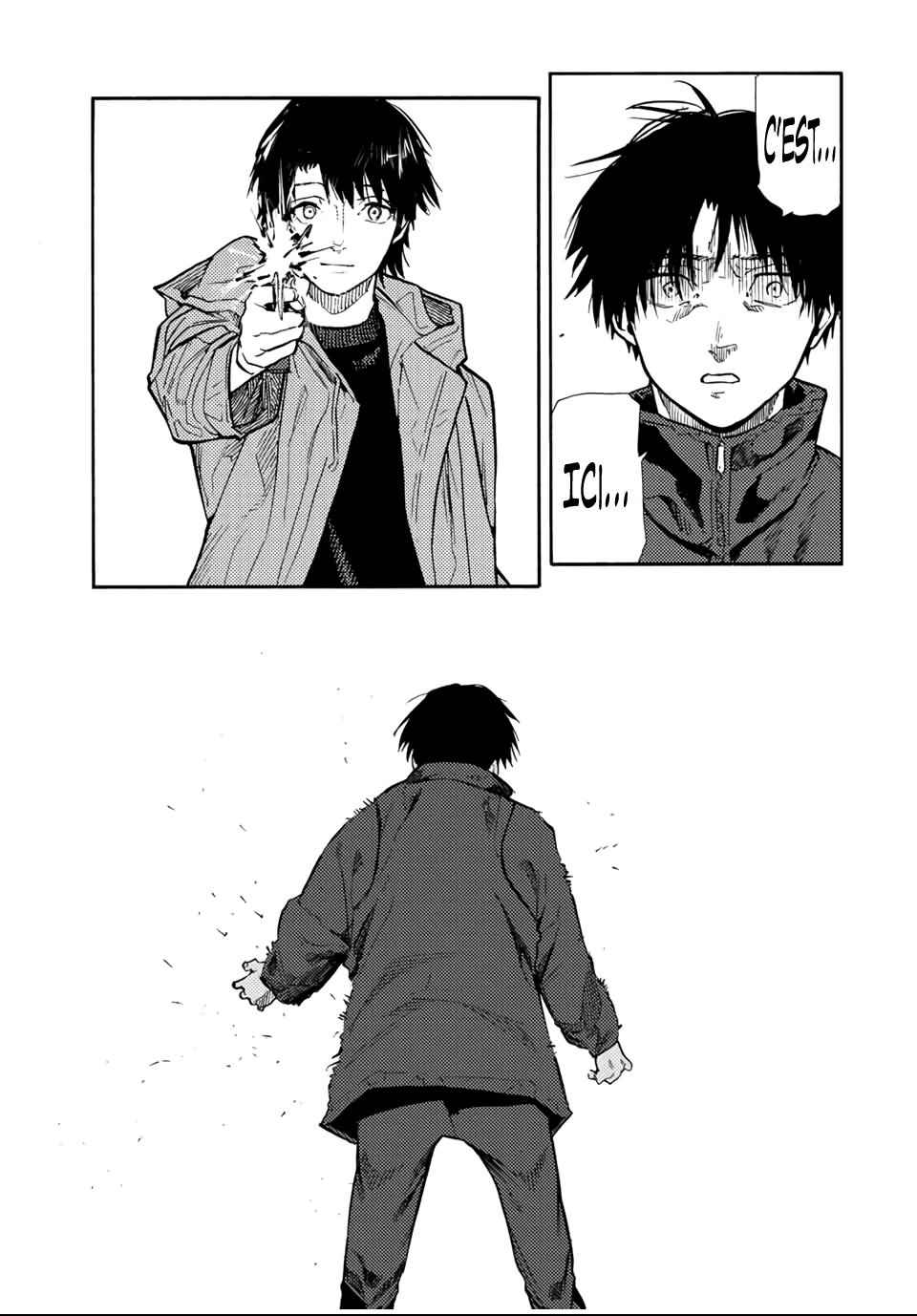 Read Juujika no Rokunin (fr) Manga Online