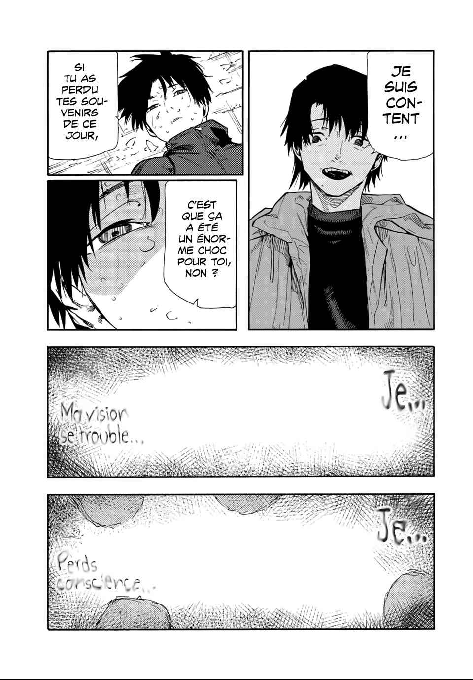 Read Juujika no Rokunin (fr) Manga Online