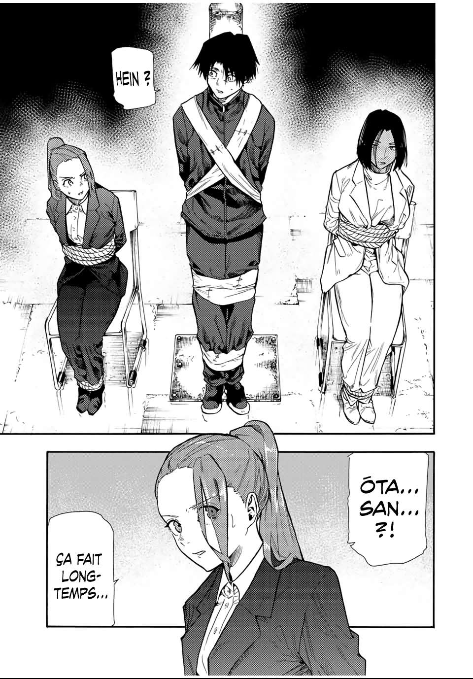 Read Juujika no Rokunin (fr) Manga Online