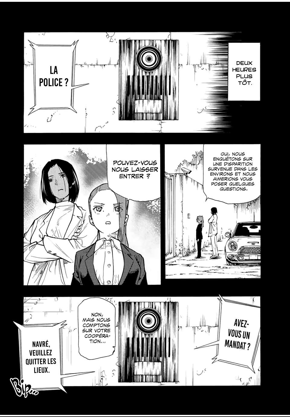 Read Juujika no Rokunin (fr) Manga Online