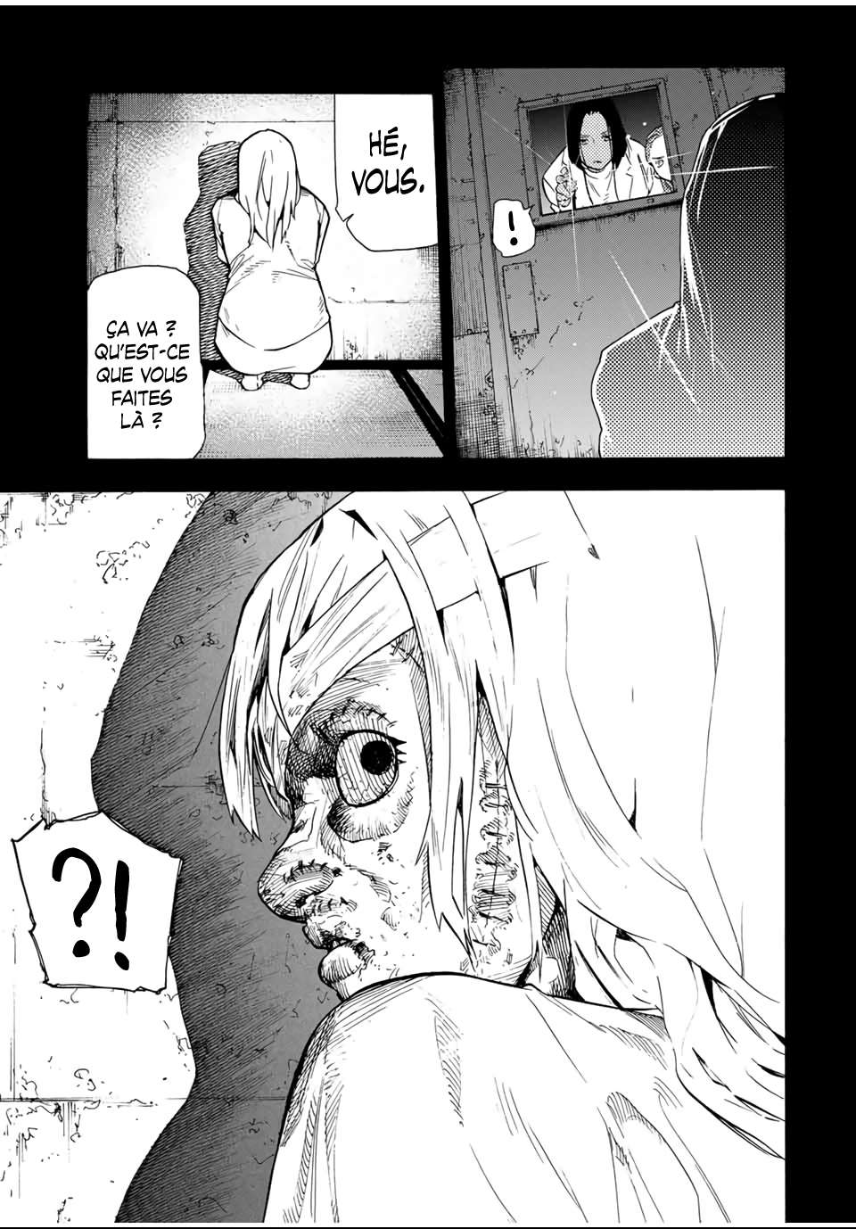 Read Juujika no Rokunin (fr) Manga Online