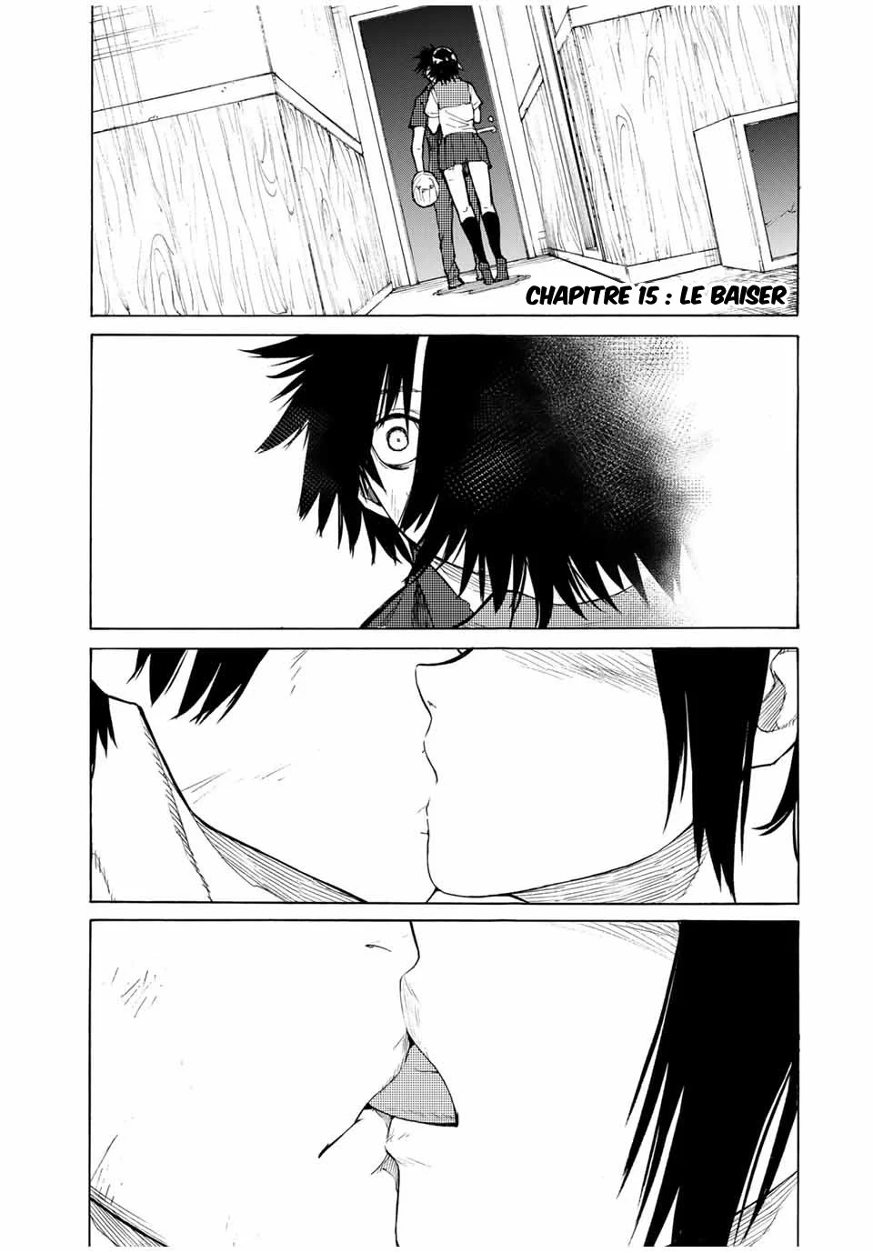 Read Juujika no Rokunin (fr) Manga Online