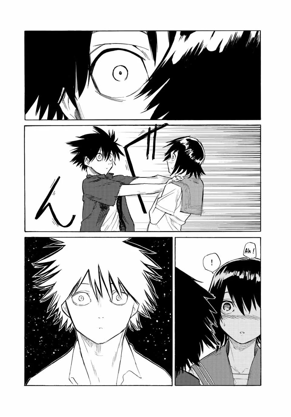 Read Juujika no Rokunin (fr) Manga Online