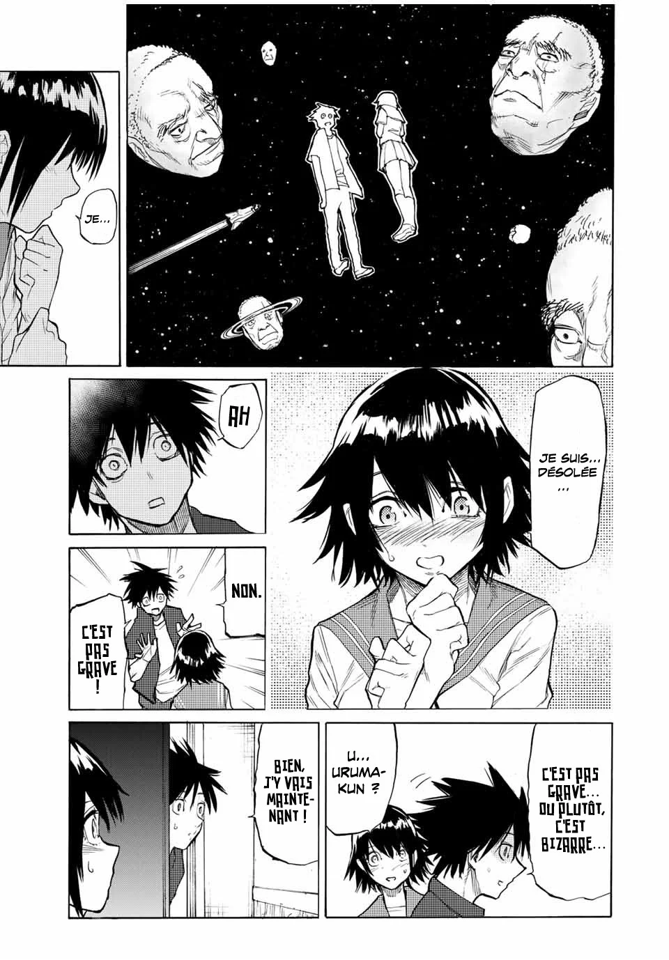 Read Juujika no Rokunin (fr) Manga Online