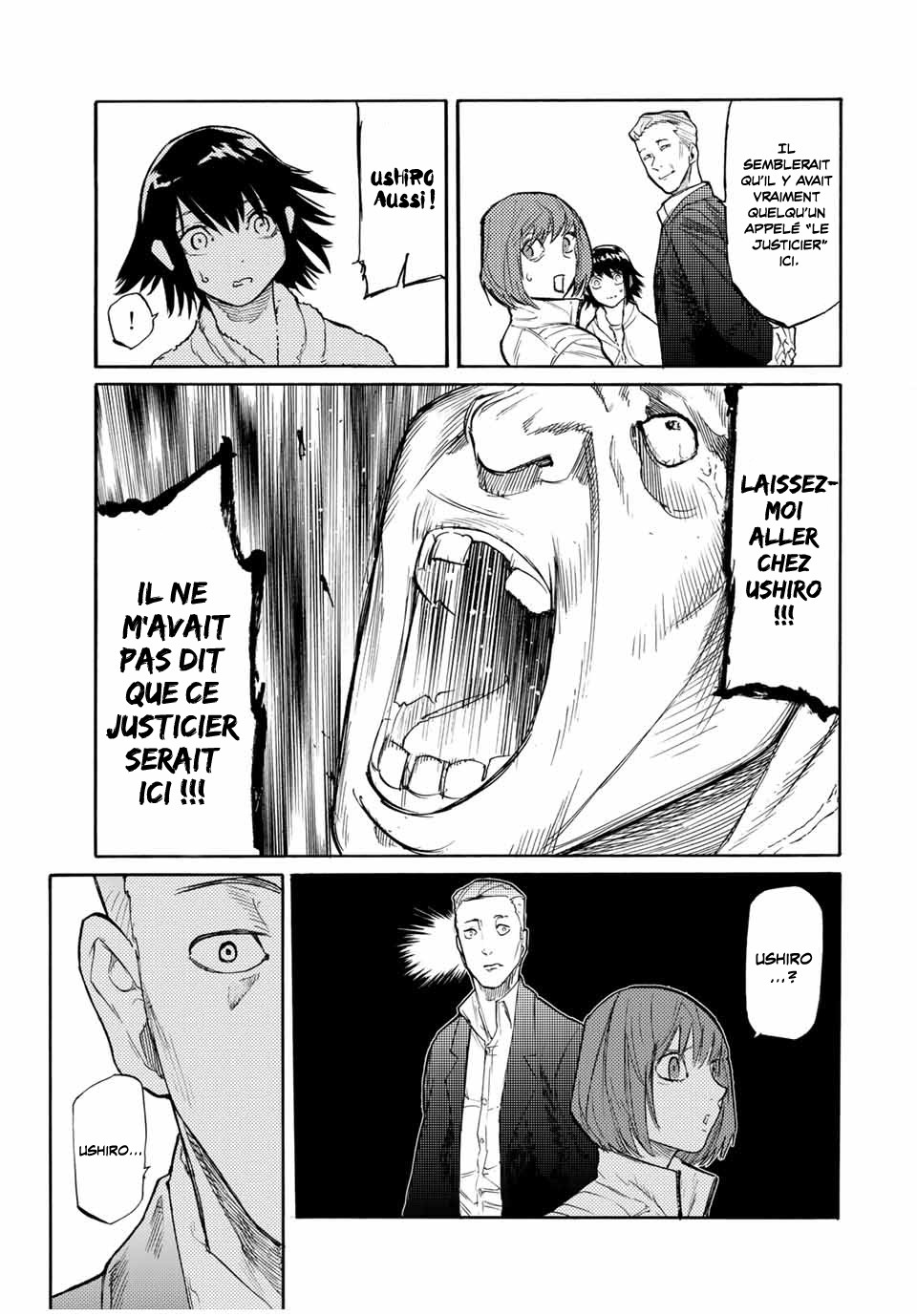 Read Juujika no Rokunin (fr) Manga Online